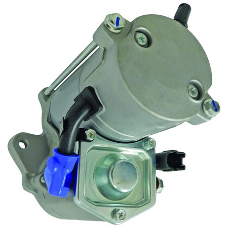 Wai Global Starter, STRND OSGR, 20kW12 Volt, CW, 9Tooth Pinion 17748N